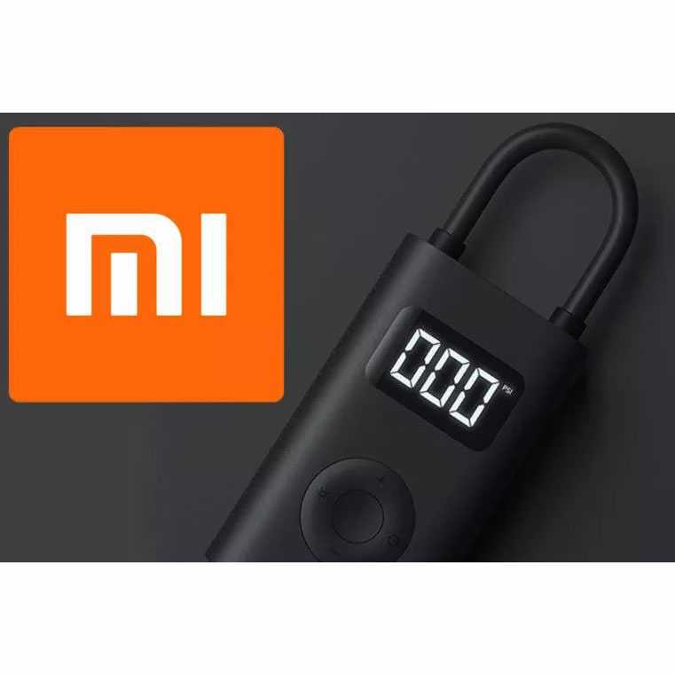 Jual Xiaomi Mijia Pompa Angin Smart Pump Digital Portable - MJCQB01QJ ...