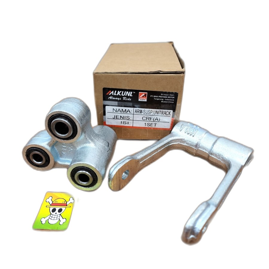 Jual Arm suspensi Unitrek Unitrack Crf 150 Crf150 Assy Prolink mikuni ...