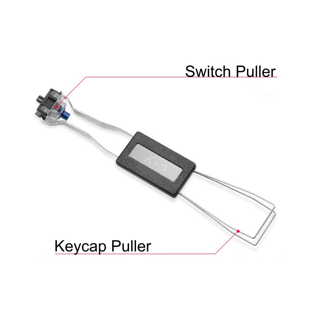 Jual Keycap Puller Switch Puller Mechanical Keyboard Shopee Indonesia