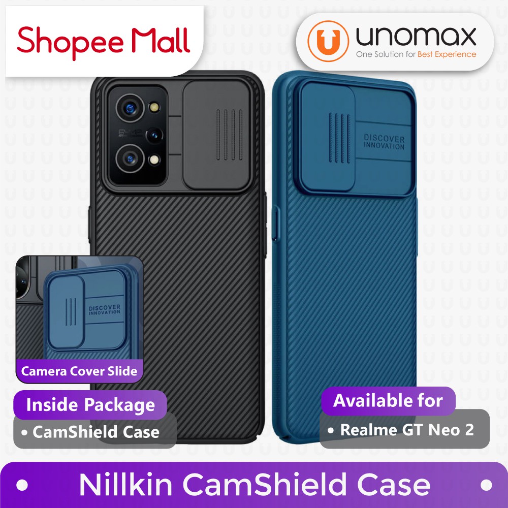 Per Realme GT Neo 2 3 3T Custodia antiurto in silicone