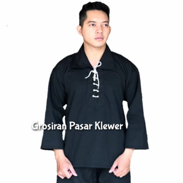 Jual Baju Silat Baju Sakral Seragam Silat Seragam Siswa PSHT Seragam