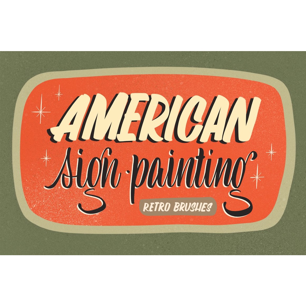 Jual Procreate Brush - 100+ Lettering Megapack | Shopee Indonesia