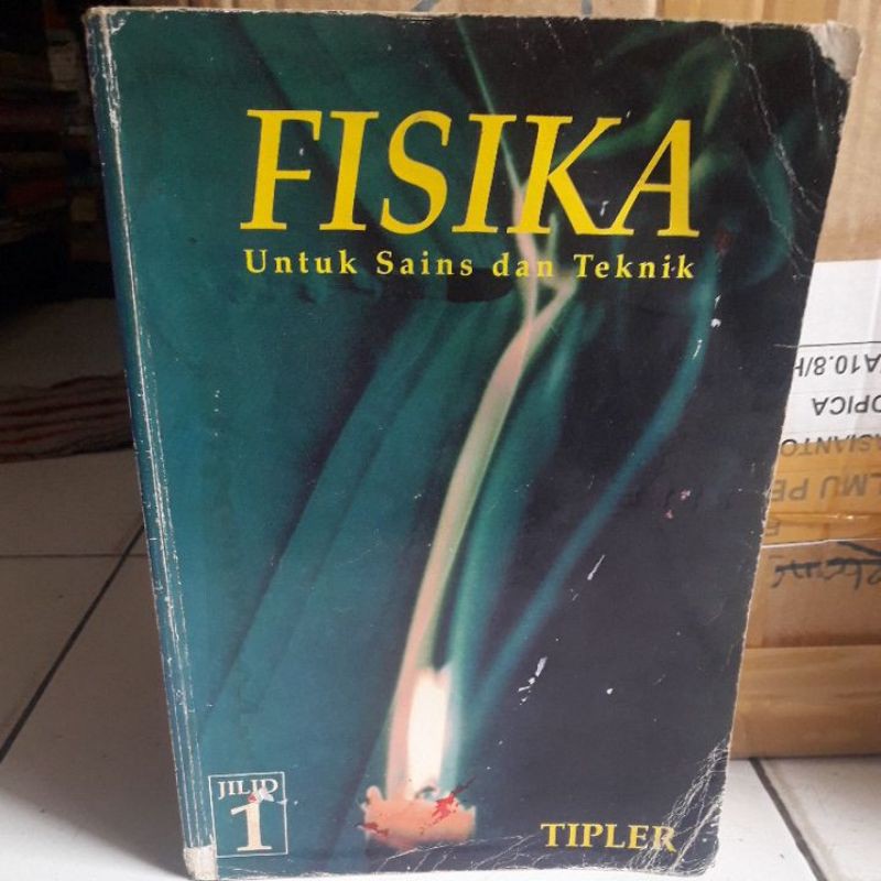 Jual BUKU ORIGINAL - FISIKA UNTUK SAINS TEKNIK,JILID 1 | Shopee Indonesia