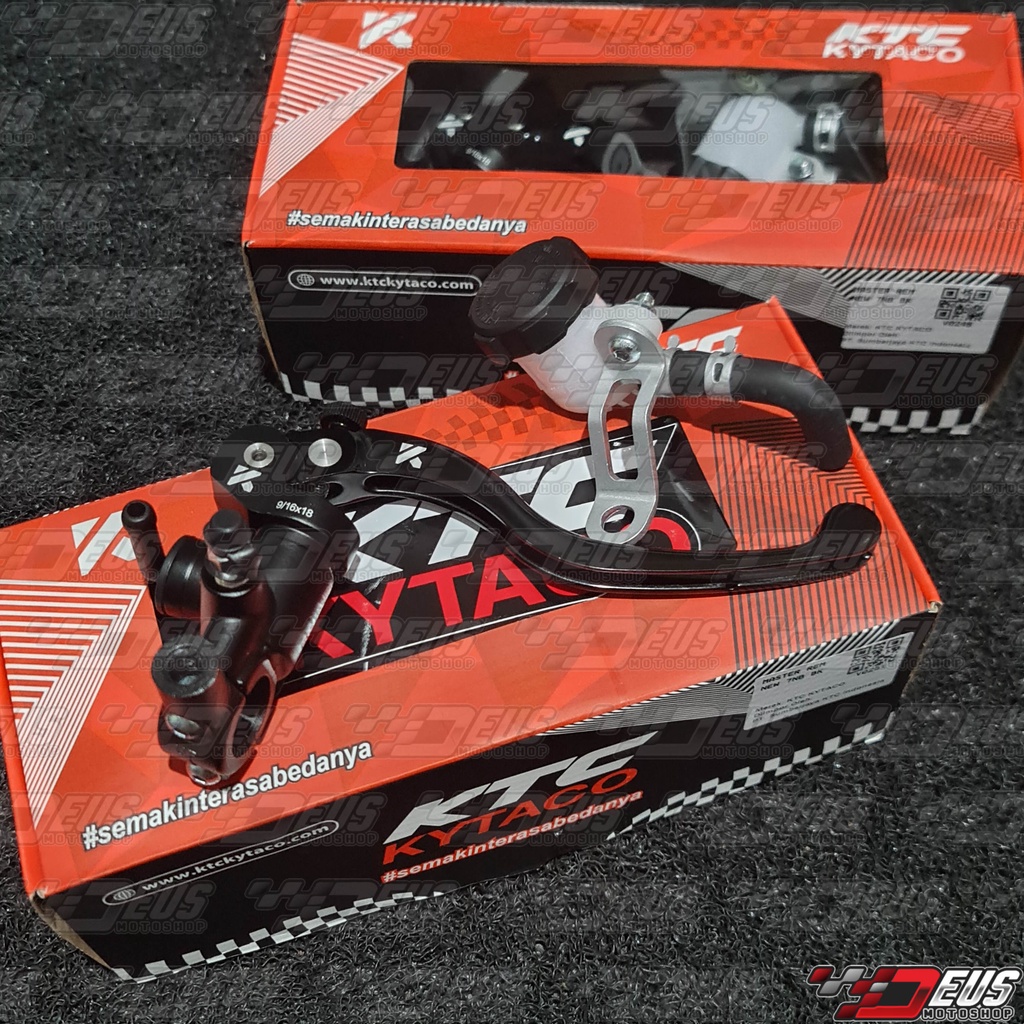 Jual Master Rem KTC Kytaco 7NB Dengan / Tanpa Switch UNIVERSAL SEMUA ...