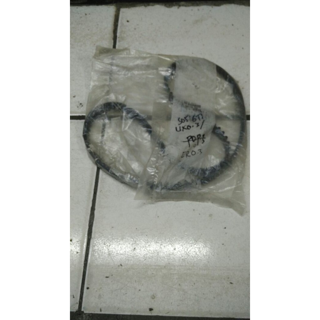 Jual Teming belt peugeot 505 gti merek original peugeot astra | Shopee