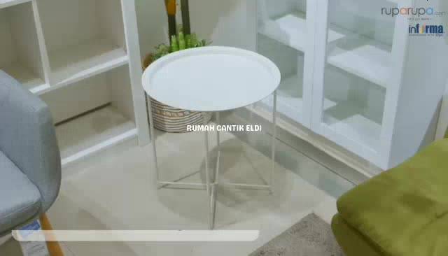 Jual INFORMA AZKO ORI MEJA LIPAT TERAS KURSI / TAMU / SUDUT / SOFA ...