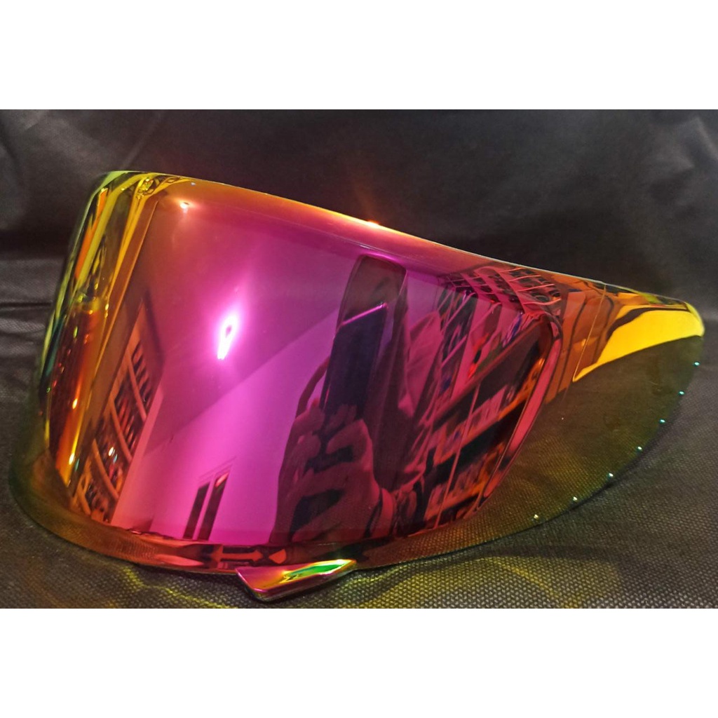 Jual FREE RACHET Kaca Visor waterproof dan anti fog scott Rx-7 PNP ...