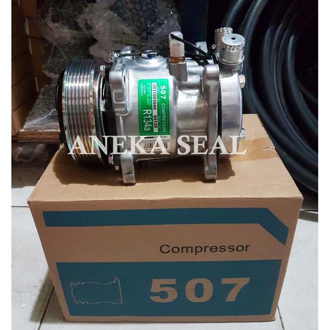 Jual Compressor Kompresor Compresor Ac Mobil 507 Oring | Shopee Indonesia