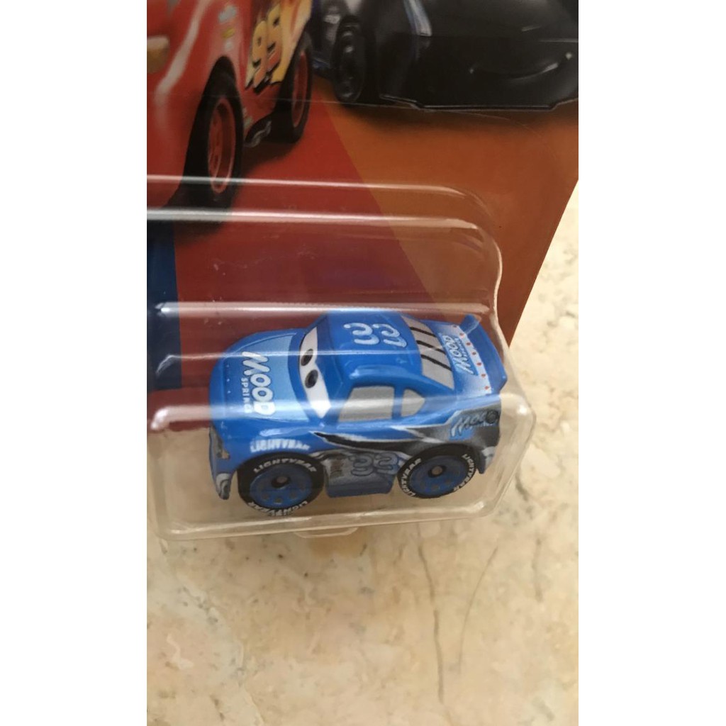 Jual Produk Unggulan Disney Cars Mini Racer - Dud Throttleman Bagus ...