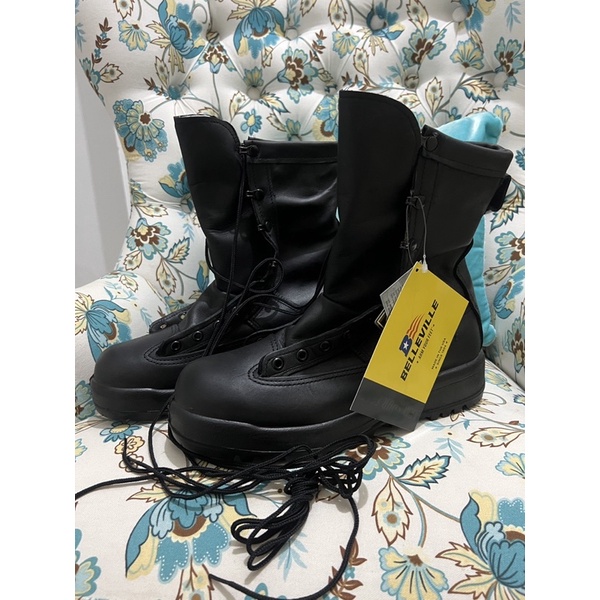 Jual Sepatu Pilot atau pekerja proyek (Safety Shoes) Belleville 800 ST ...