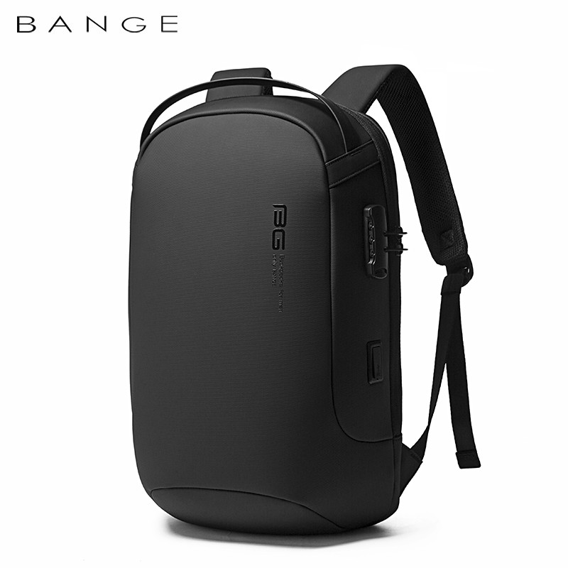 BANGE BG-G62 - Tas Ransel Pria Laptop Backpack 15.6 Inch