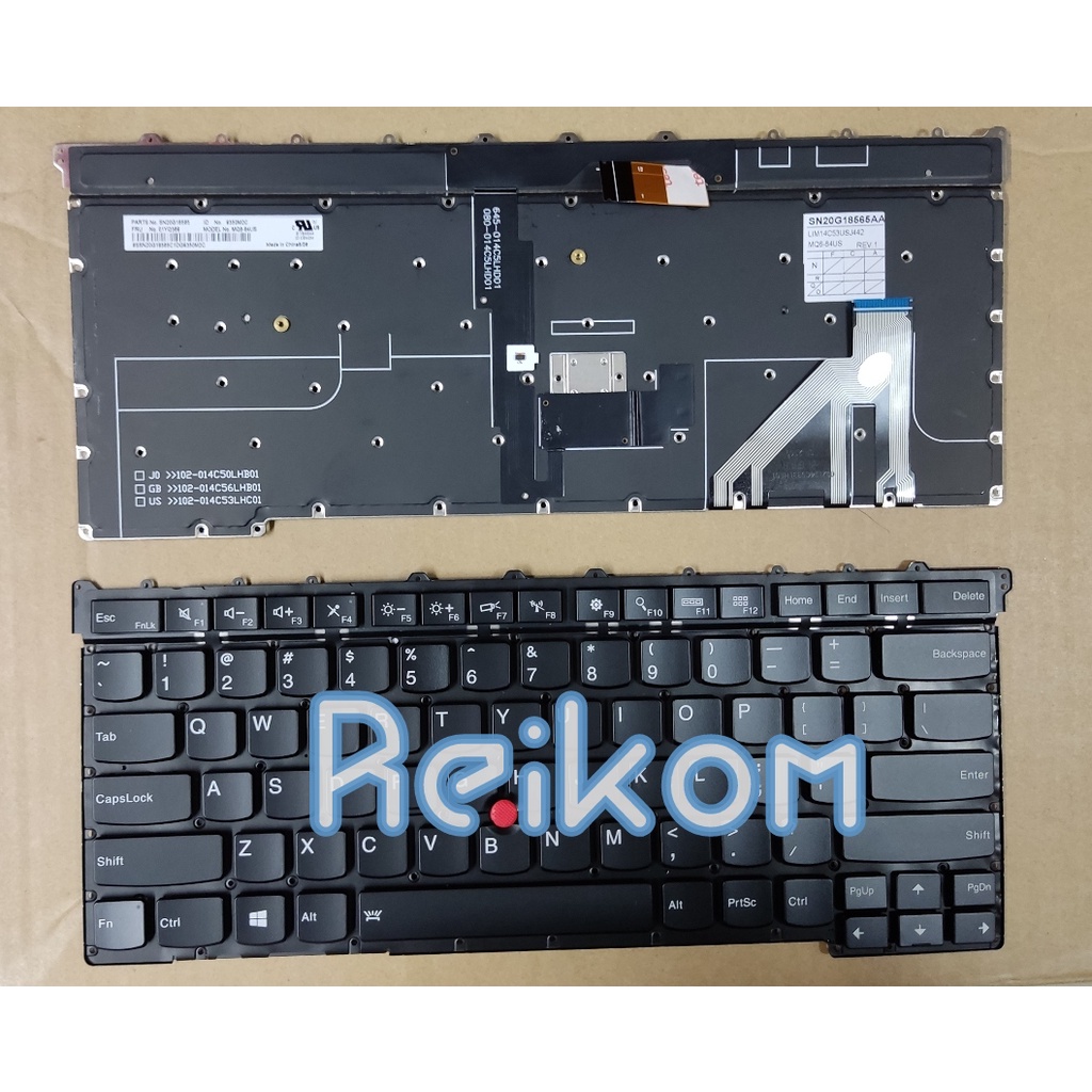 Lenovo ThinkPad X1 Carbon 10e génération : test. | France