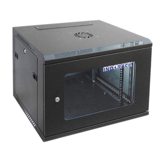Jual WR5015S - 15U Wallmount Rack Depth 500mm Single Door 19 ...
