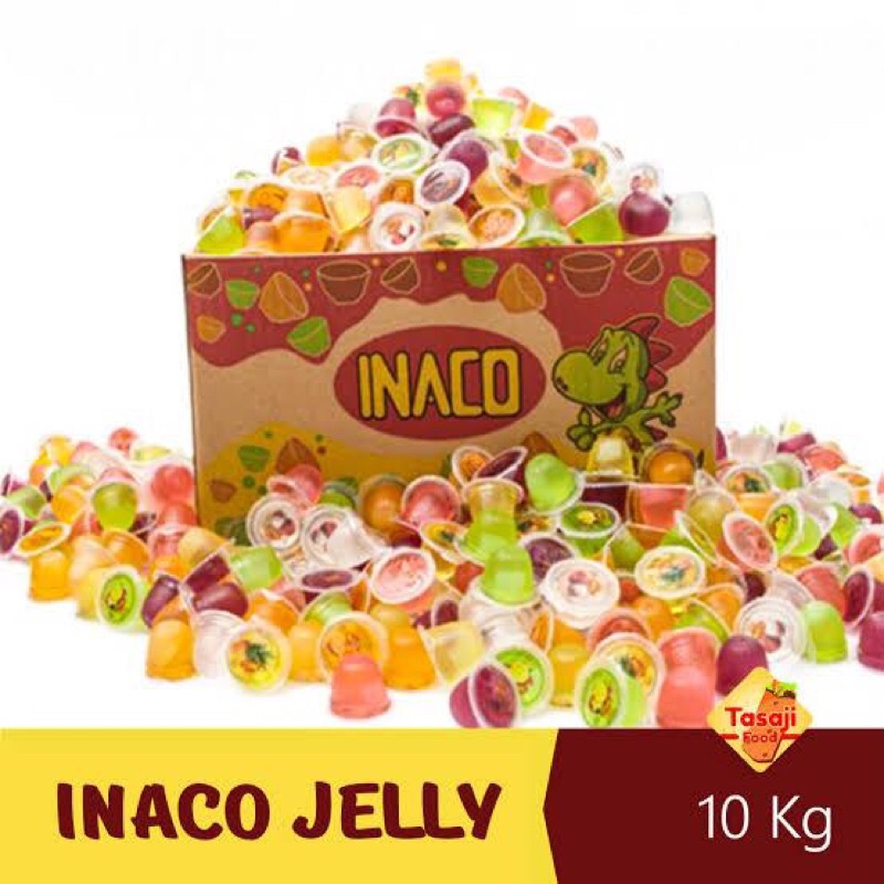 Jual INACO JELLY 1kg | Shopee Indonesia