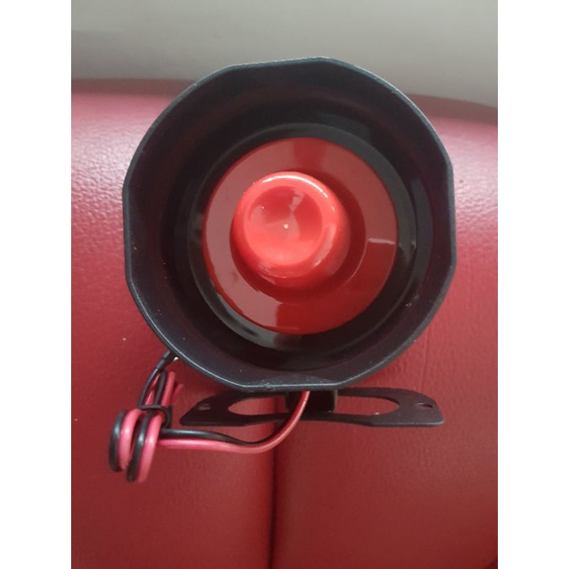 Jual TOA ALARM MOBIL 6 suara 6 tone 1suara 1tone | Shopee Indonesia