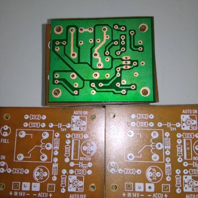 Jual pcb charger accu otomatis | Shopee Indonesia