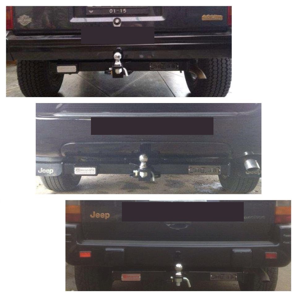 Jual Towing Bar Jeep Grand Cherokee Edition Shopee Indonesia