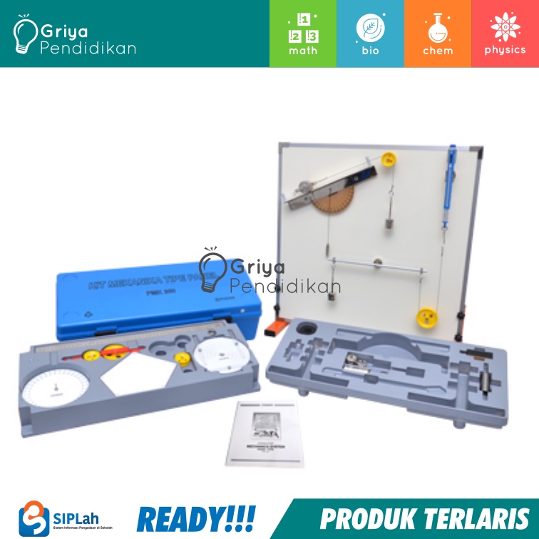 Jual Kit Mekanika Tipe Panel - Alat Peraga Fisika | Shopee Indonesia