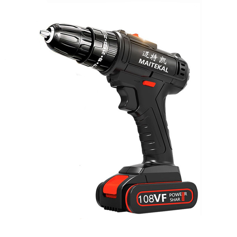 Jual Reaim Vf Mesin Bor Impact Drill Bor Baterai Bor Tanpa Kabel Bor Listrik Vf