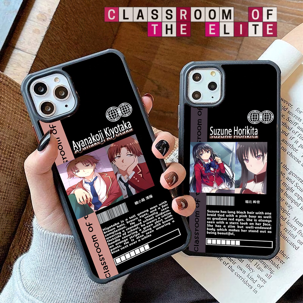 Jual Casing Handphone All Type Smartphone And Custom Case anime ...