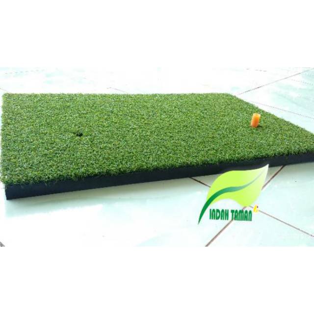 Jual Driving Golf Mat Premium - Rumput Sintetis Golf Matras Ukuran ...