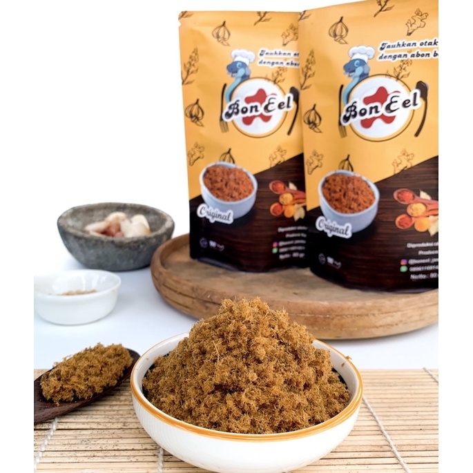 Jual Abon Belut (BonEel Jambi) | Shopee Indonesia