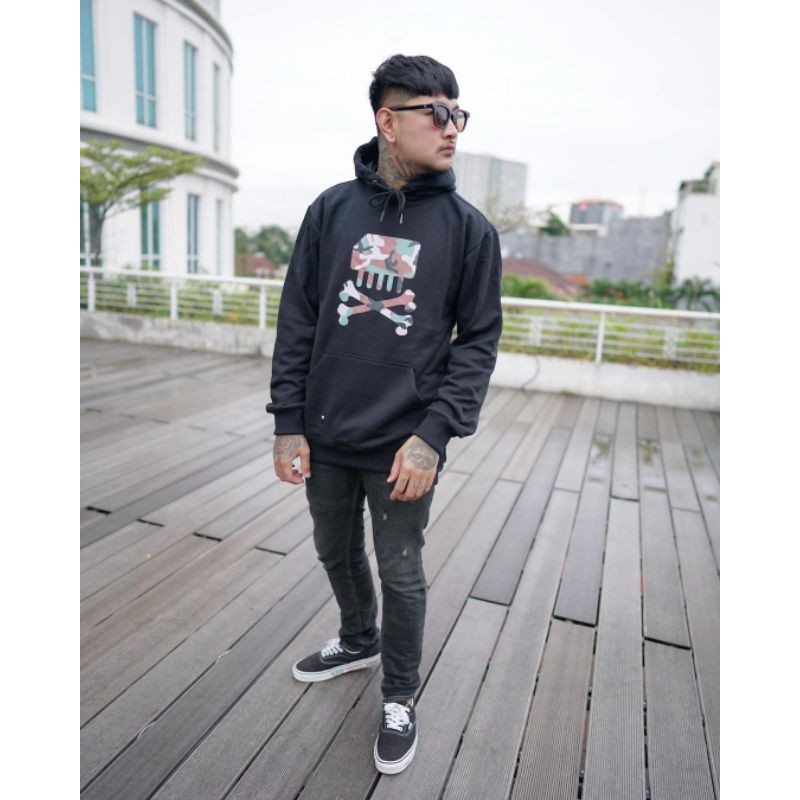 Jual Sweater Black Id Original Shopee Indonesia