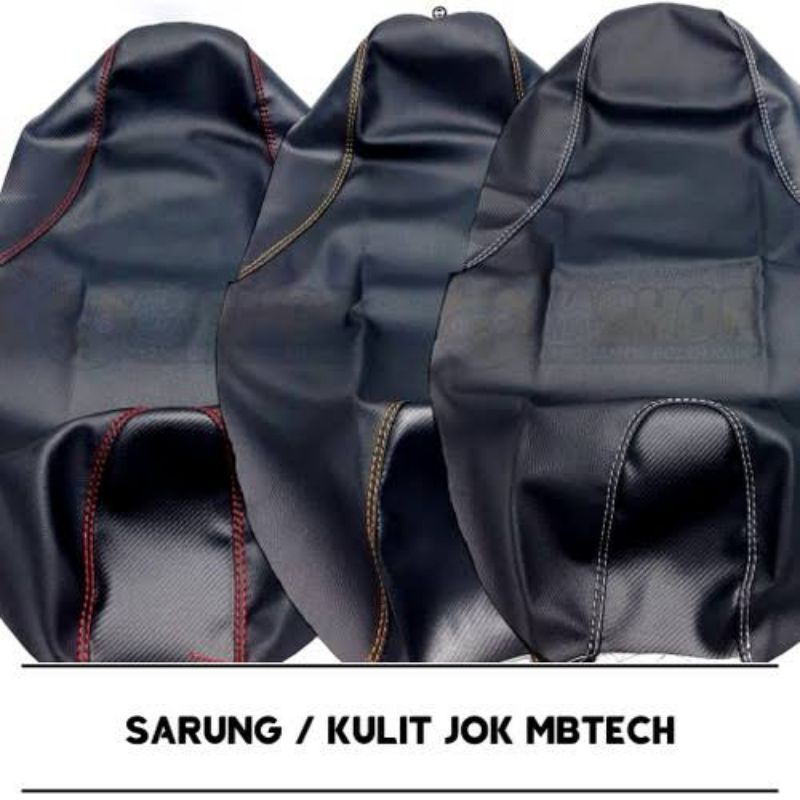 Jual SARUNG JOK MBTECH UNIVERSAL KAIN JOK MOTOR MBTECH UNIVERSAL ...