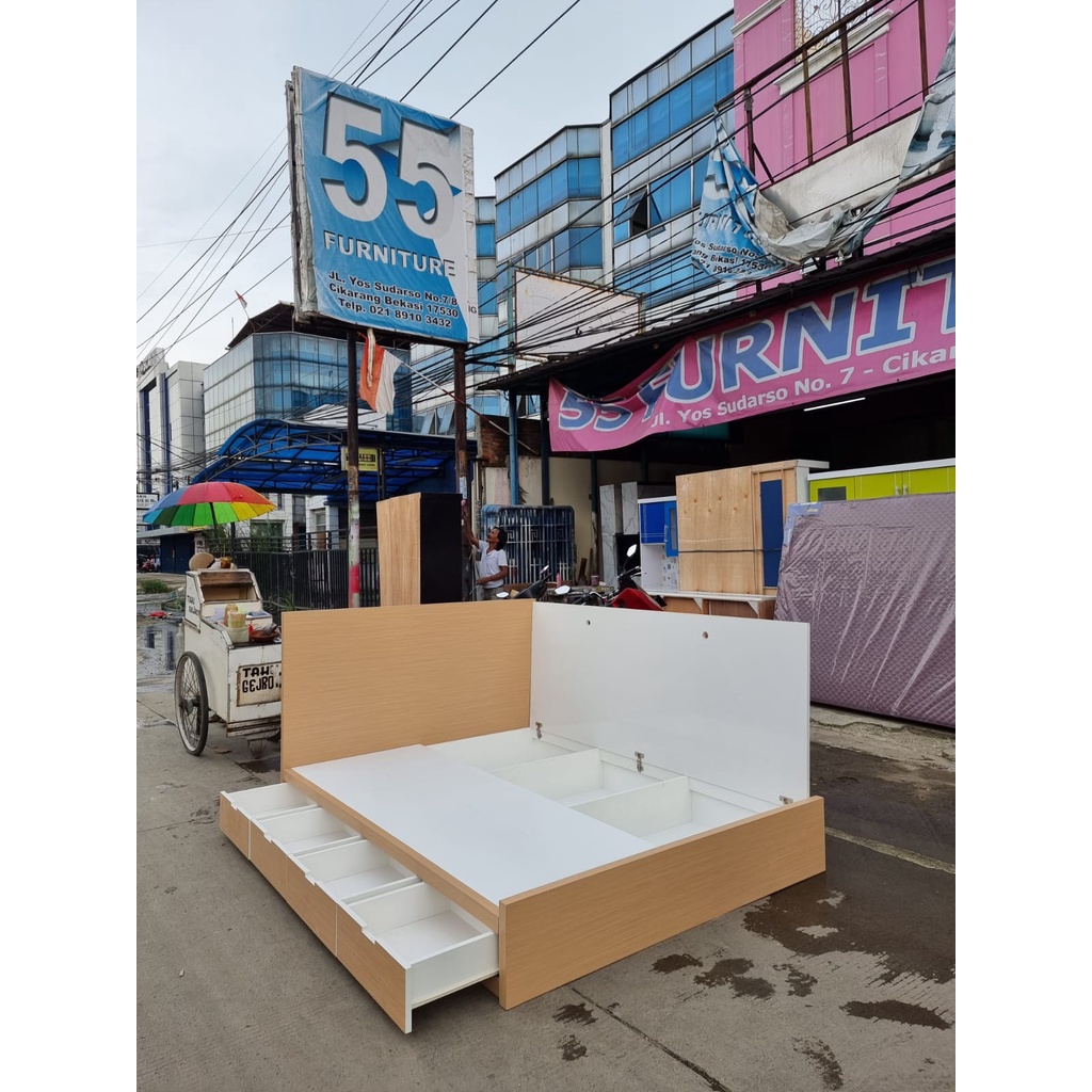 Jual DIVAN MINIMALIS HPL | Shopee Indonesia