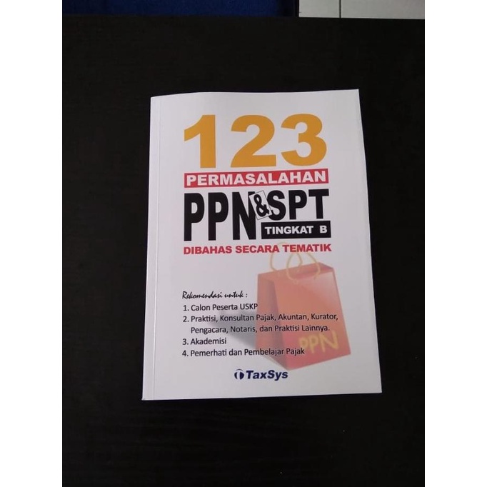 Jual Buku Uskp B Materi Ppn | Shopee Indonesia