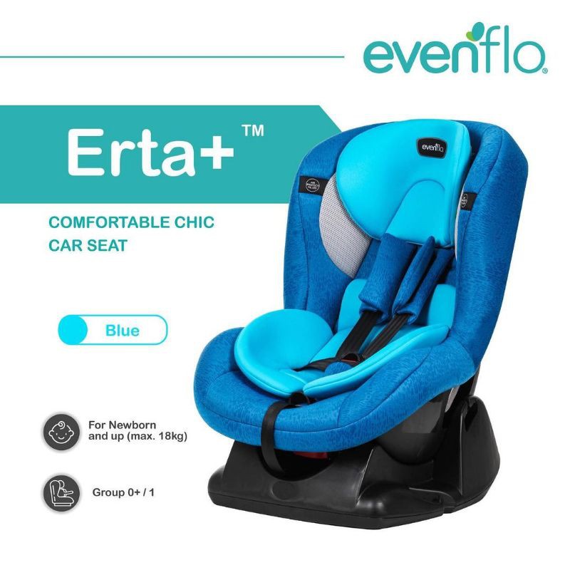 Evenflo erta hot sale