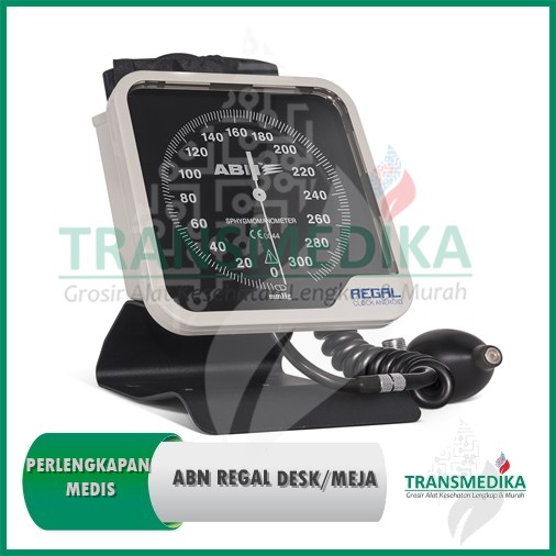 Jual ABN REGAL DESK SPHYGMOMANOMETER / ABN REGAL MEJA / ABN REGAL DESK