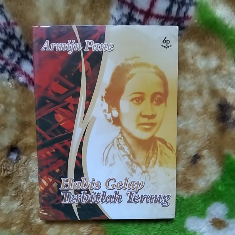 Jual BUKU MOTIVASI HABIS GELAP TERBITLAH TERANG BIOGRAFI KARTINI ...