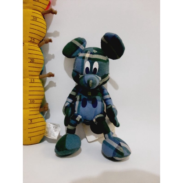 Boneka Uniqlo Disney Mickey Mouse Original