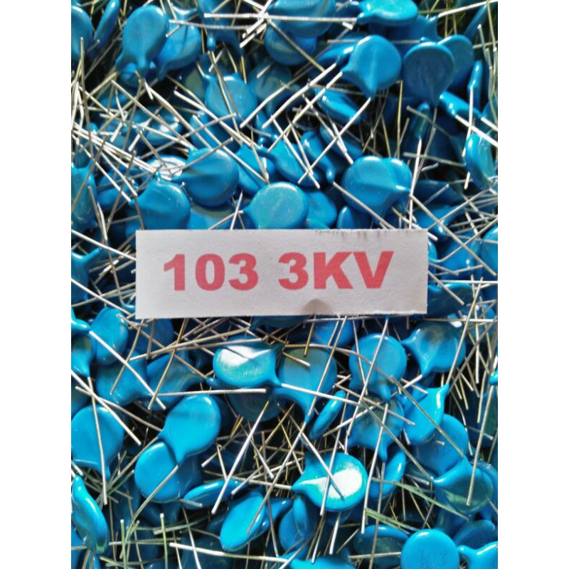 Jual Capasitor 103 3KV 103/3KV | Shopee Indonesia