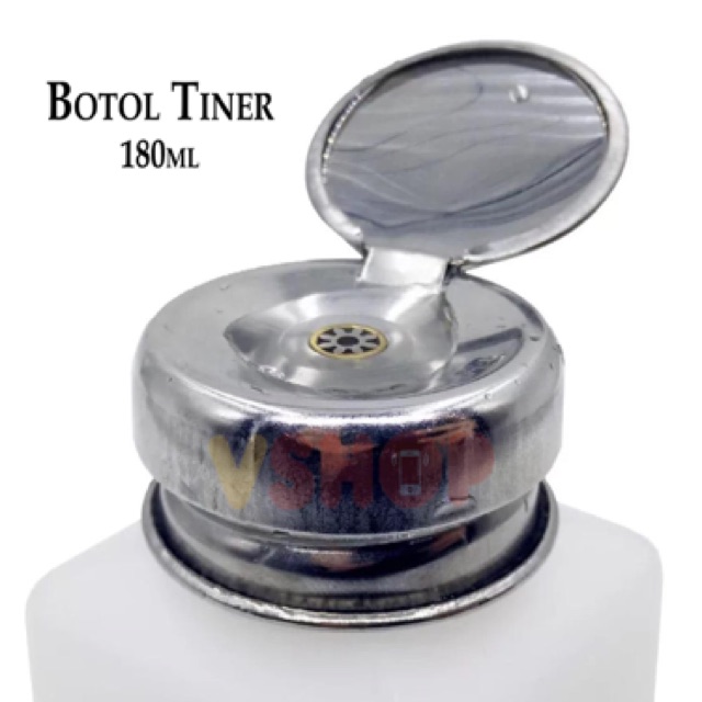 Jual BOTOL THINNER SUNSHINE SS-60 SS-40 BOTOL TINER | Shopee Indonesia