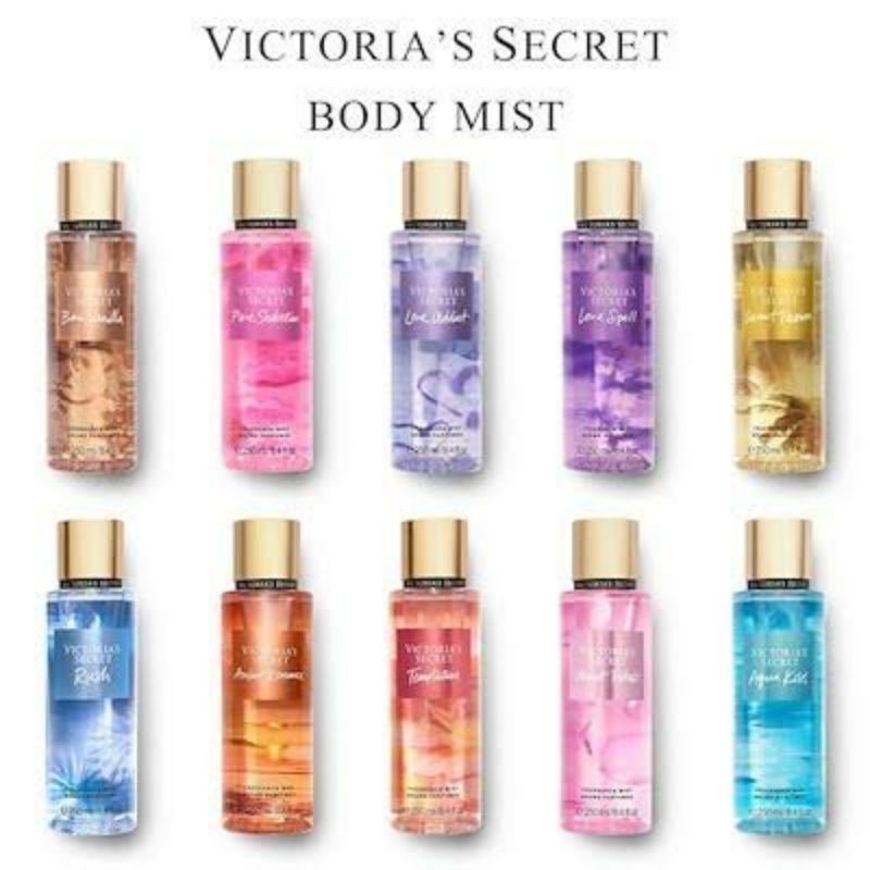 Minyak Wangi Perfume Victoria Secret Yang Paling Wangi Jual Parfum