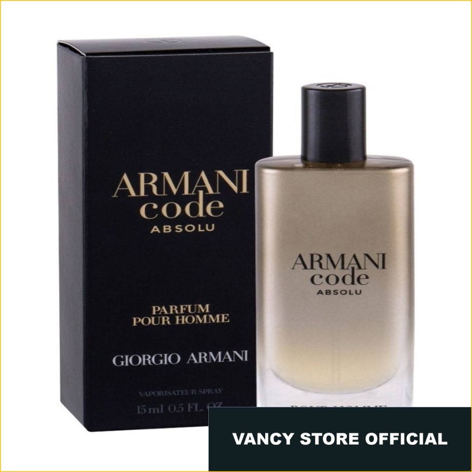 Harga armani outlet code