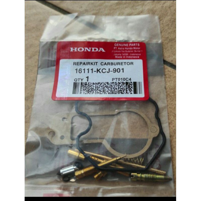 Jual REPAIR KIT KARBURATOR TIGER REPAIR KIT TIGER REVO REPAIR KIT HONDA ...