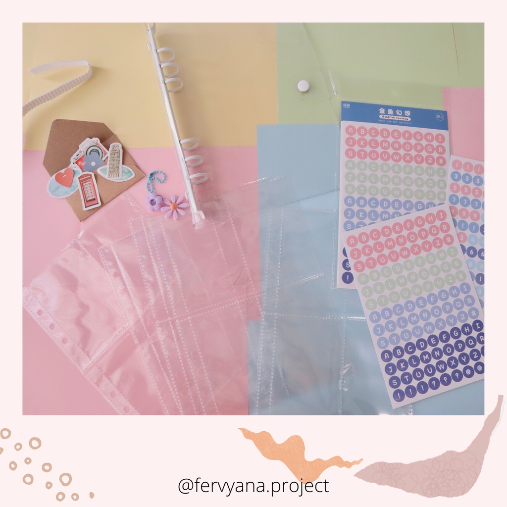 Jual photobook kit A5 (general ver.) Shopee Indonesia