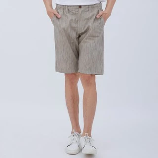 M231 Celana Pendek Pria Shorts Canvas Coklat C1124A
