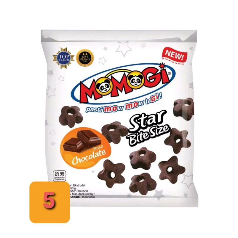 Jual Momogi (BGKS) / Momogi 2000 / Momogi Mini Stick Roasted Corn