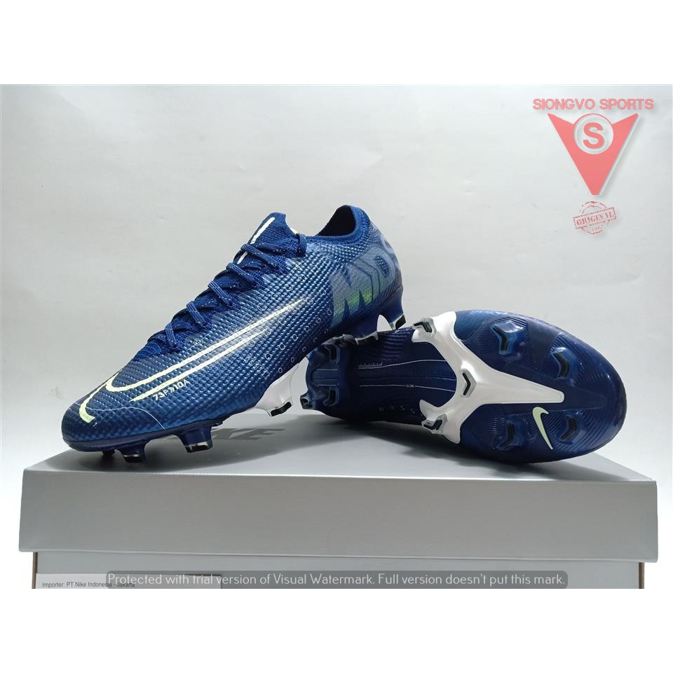 Jual SEPATU BOLA - NIKE MERCURIAL VAPOR 13 ELITE MDS FG ORIGINAL CJ1295401