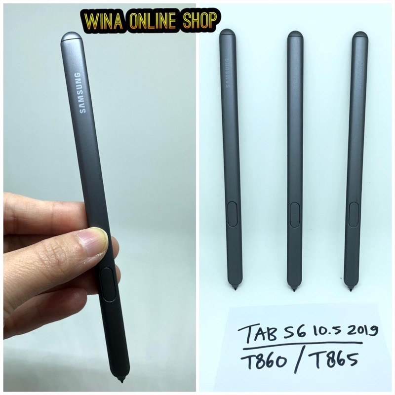 Jual Stylus s pen SAM tab s6 10.5 2019 T860 / T865 oem pen tab s6 ...