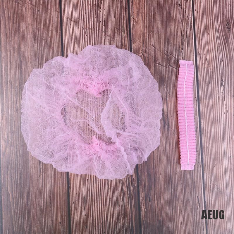 Jual Hairnet Haircap Pelindung Kepala dan Rambut/ Penutup Kepala/ Nurse ...