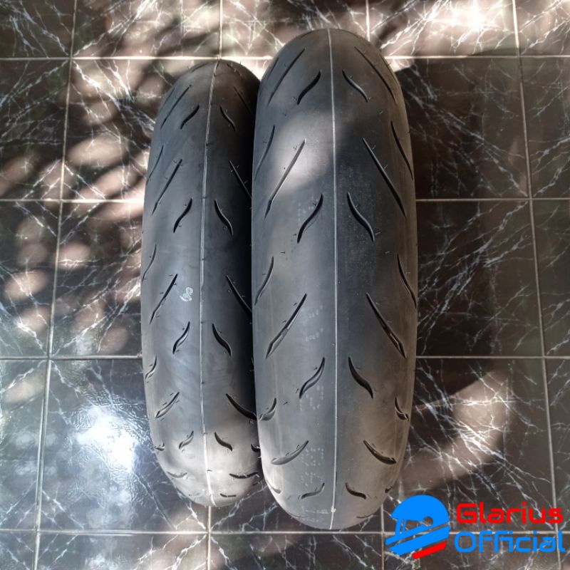 Jual BAN CORSA R46 150/60 & 120/60 (RACING COMPOUND) | Shopee Indonesia