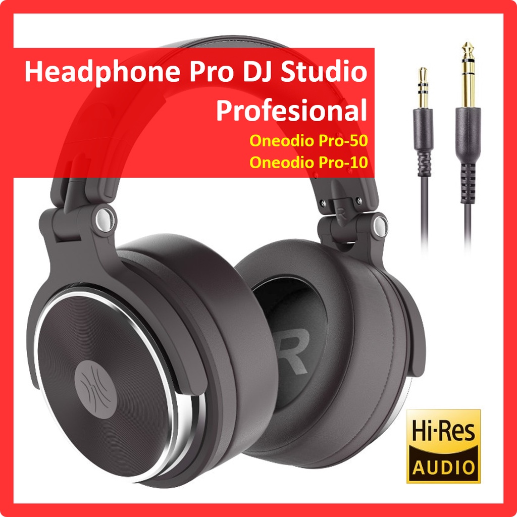 Ear Headphones Reddit Headphones Under 50 Jual Headphone Pro 50 DJ - Main Image