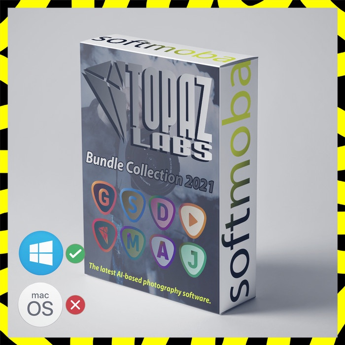 Jual Topaz Labs Product Collection 2021 Full Version - link gdrive ...