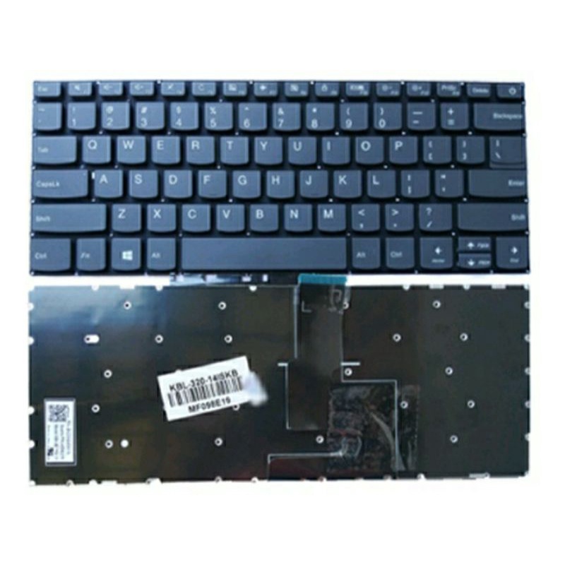 Batteria L16L2PB2 / L16C2PB2 Per Lenovo IdeaPad 320, 330, S145, V14/V15 – 3950mAh, 7,6V Con Celle Di Alta Qualità