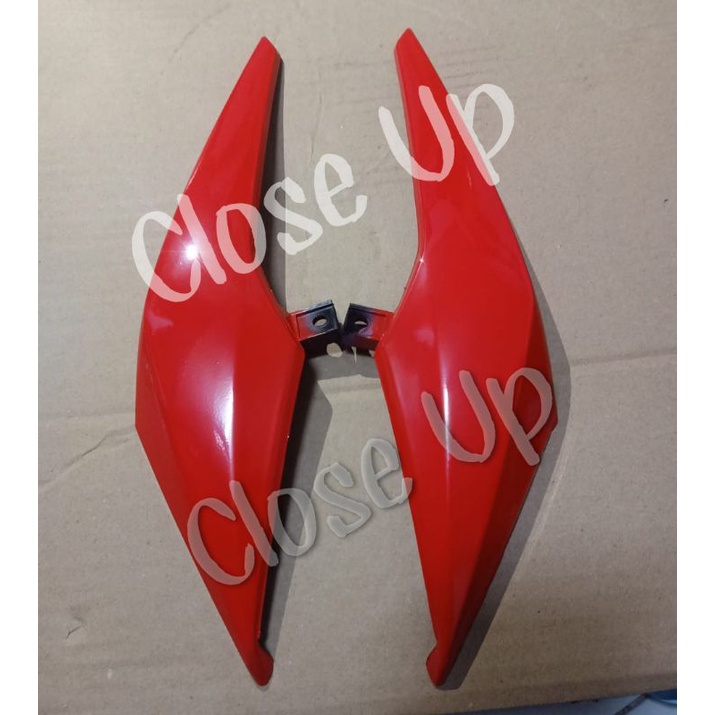 Jual Kuping Lampu Depan Cb R Cb R New Led Merah Shopee Indonesia